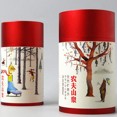 茶叶不干胶标签